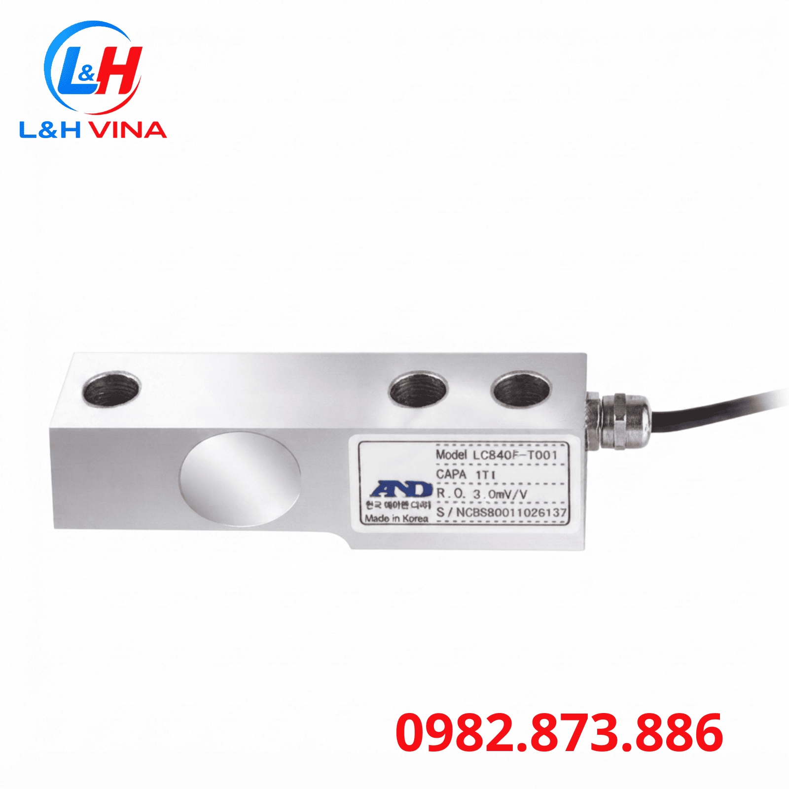 Loadcell LC8406-T001